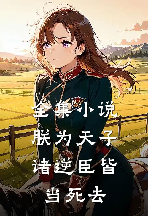 全集小说朕为天子，诸逆臣皆当死去