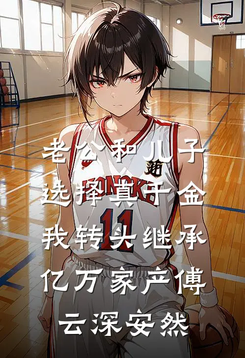 老公和儿子选择真千金，我转头继承亿万家产傅云深安然