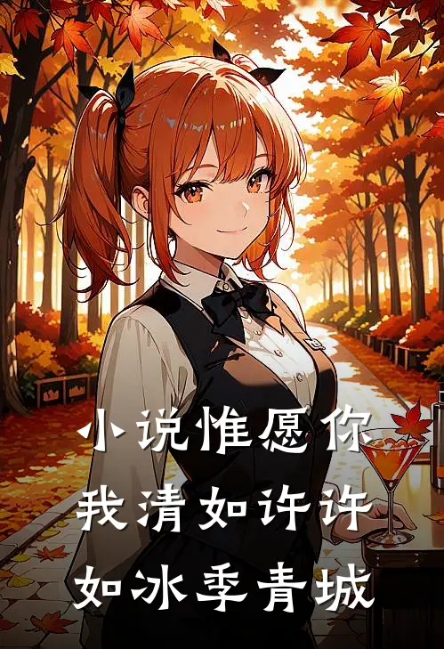 小说惟愿你我清如许(许如冰季青城)