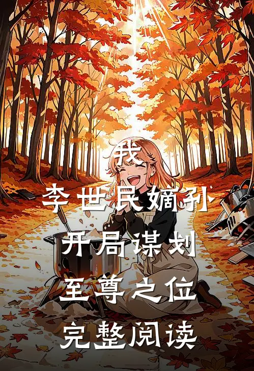 我，李世民嫡孙，开局谋划至尊之位完整阅读