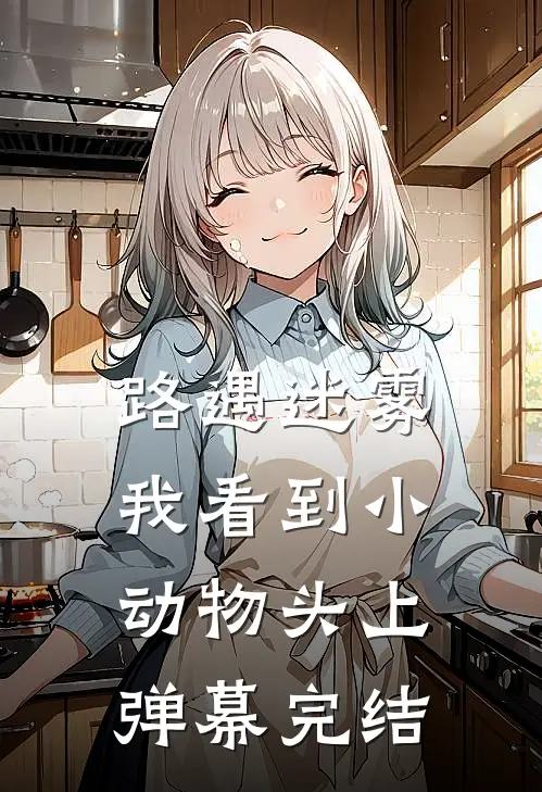 路遇迷雾，我看到小动物头上弹幕完结