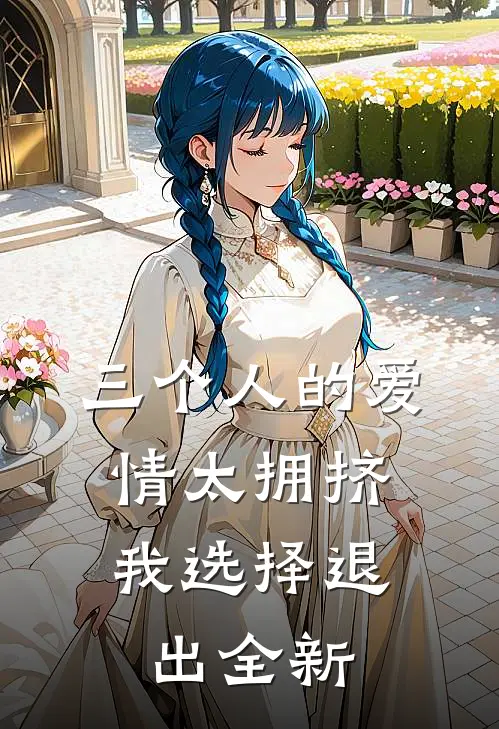 三个人的爱情太拥挤，我选择退出全新