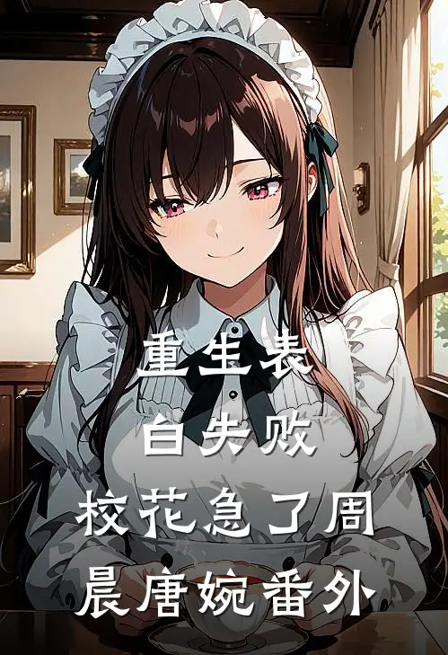 重生表白失败，校花急了周晨唐婉番外