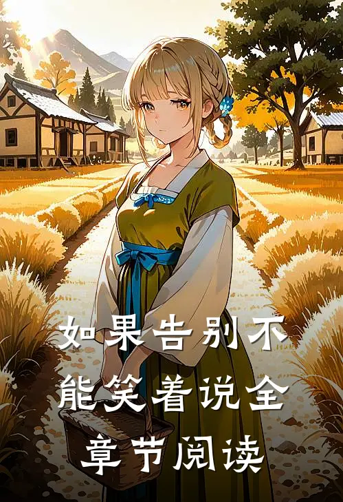 如果告别不能笑着说全章节阅读