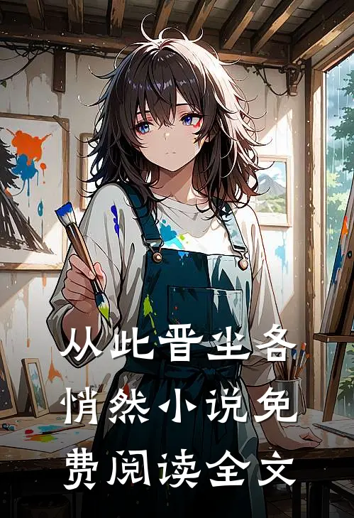 从此晋尘各悄然小说免费阅读全文