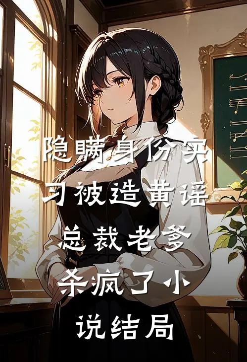 隐瞒身份实习被造黄谣，总裁老爹杀疯了小说结局