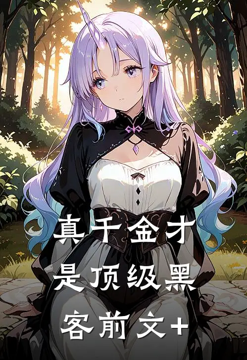 真千金才是顶级黑客前文+