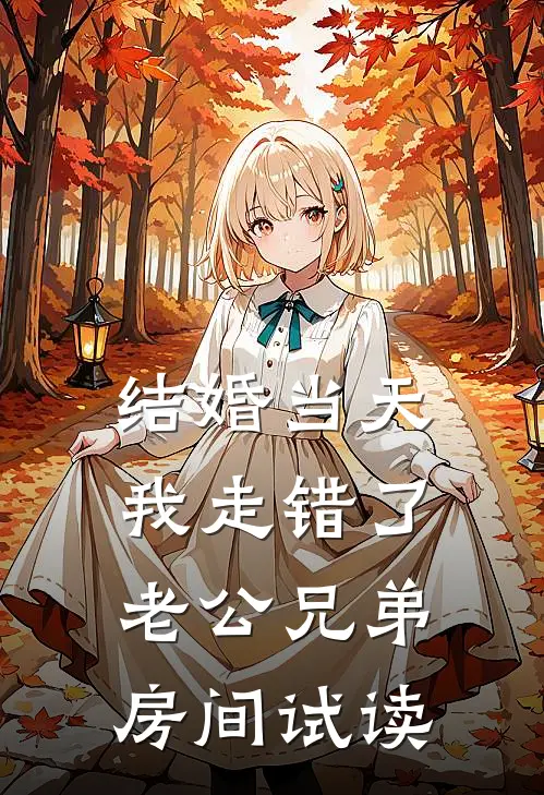 结婚当天，我走错了老公兄弟房间试读