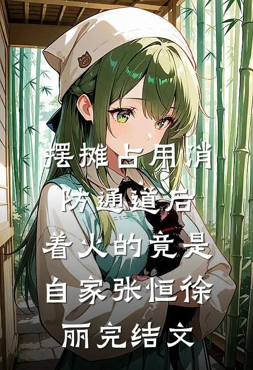 摆摊占用消防通道后，着火的竟是自家张恒徐丽完结文