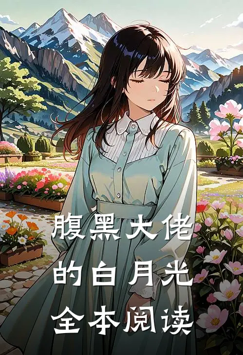 腹黑大佬的白月光全本阅读