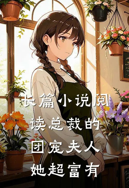 长篇小说阅读总裁的团宠夫人她超富有