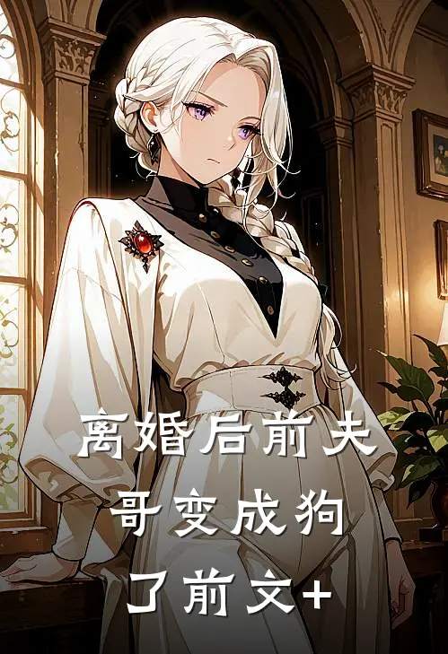 离婚后前夫哥变成狗了前文+