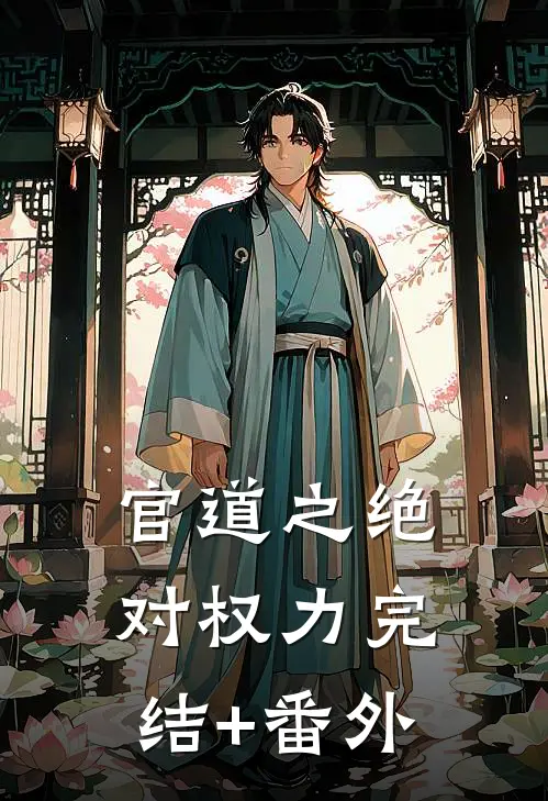官道之绝对权力完结+番外