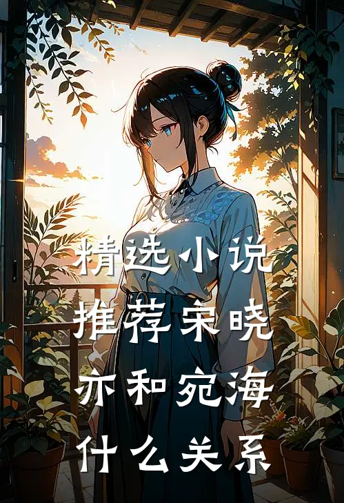 精选小说推荐宋晓亦和宛海什么关系