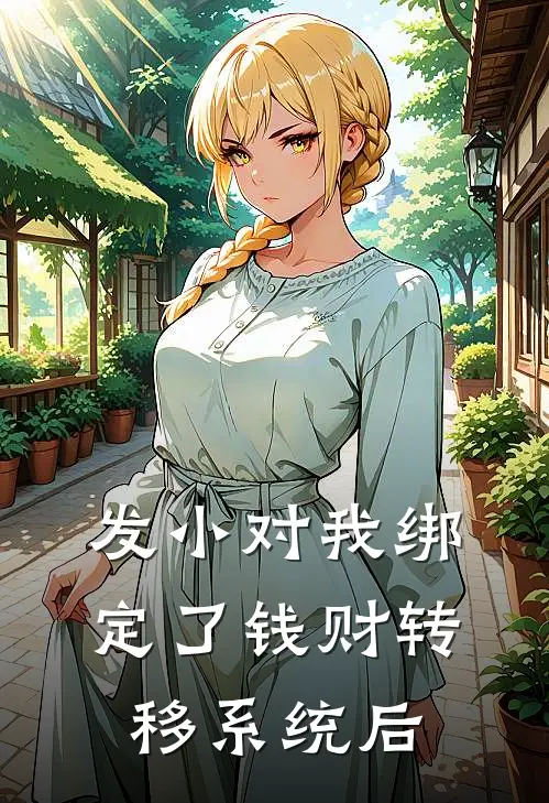 发小对我绑定了钱财转移系统后