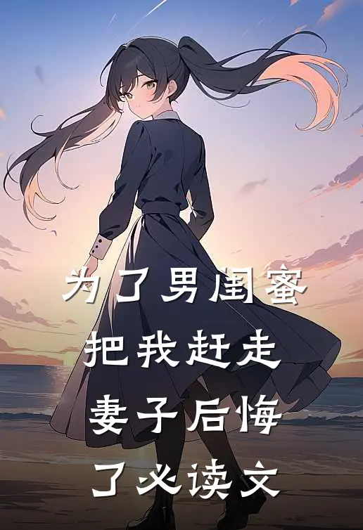 为了男闺蜜把我赶走，妻子后悔了必读文