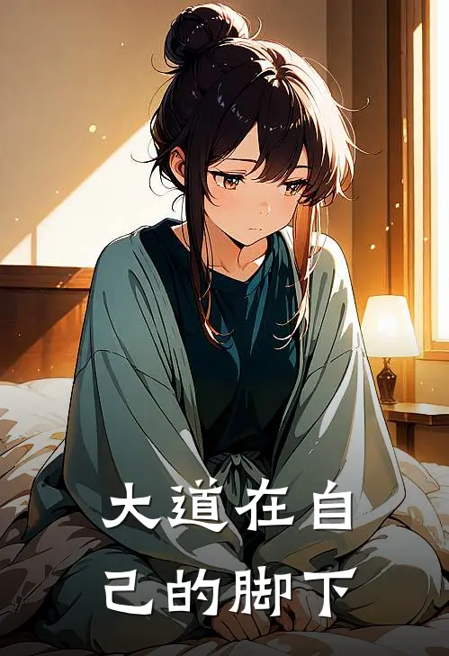 大道在自己的脚下