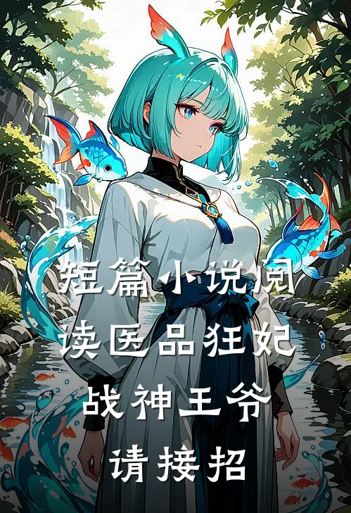 短篇小说阅读医品狂妃，战神王爷请接招