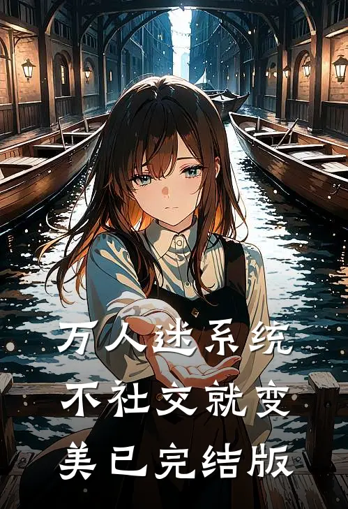万人迷系统：不社交就变美已完结版