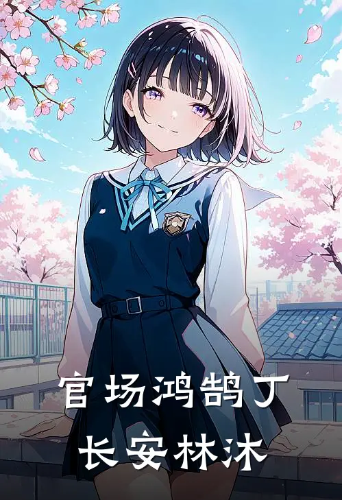 官场鸿鹄丁长安林沐
