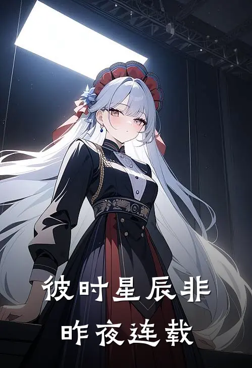 彼时星辰非昨夜连载