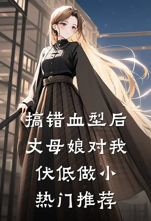 搞错血型后，丈母娘对我伏低做小热门推荐