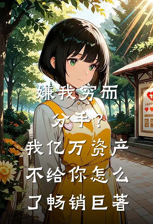 嫌我穷而分手？我亿万资产不给你怎么了畅销巨著
