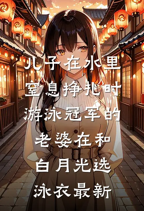 儿子在水里窒息挣扎时，游泳冠军的老婆在和白月光选泳衣最新