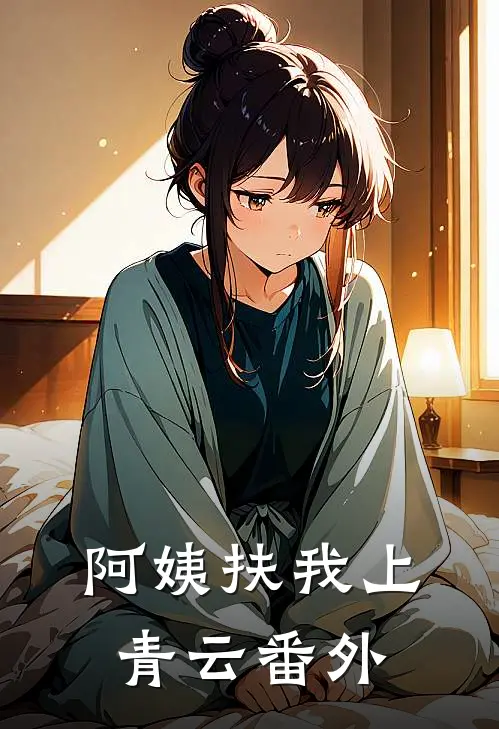 阿姨扶我上青云番外