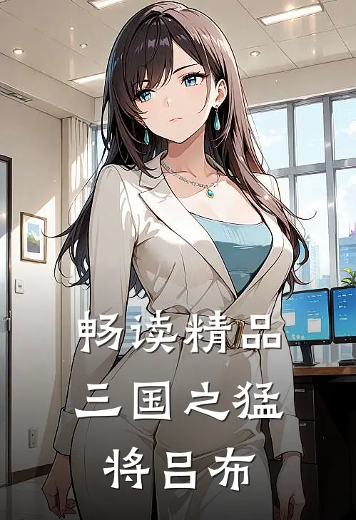 畅读精品三国之猛将吕布