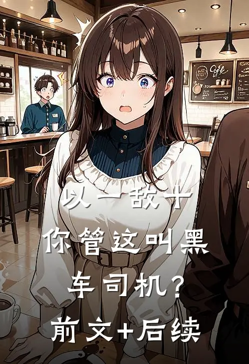 以一敌十，你管这叫黑车司机？前文+后续