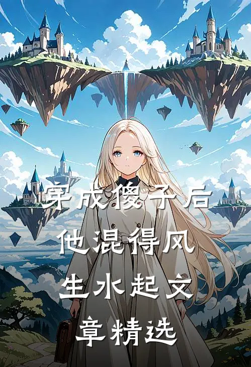穿成傻子后，他混得风生水起文章精选