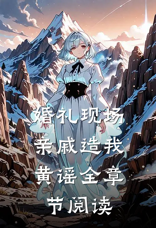 婚礼现场，亲戚造我黄谣全章节阅读