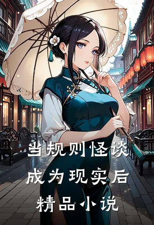 当规则怪谈成为现实后精品小说