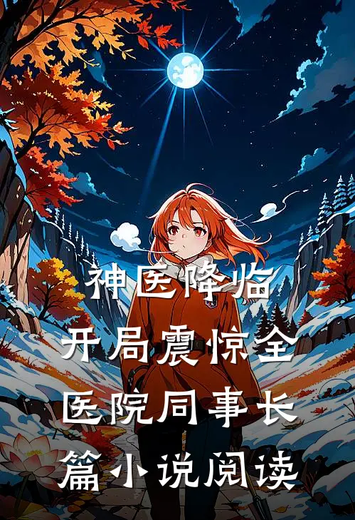 神医降临：开局震惊全医院同事长篇小说阅读
