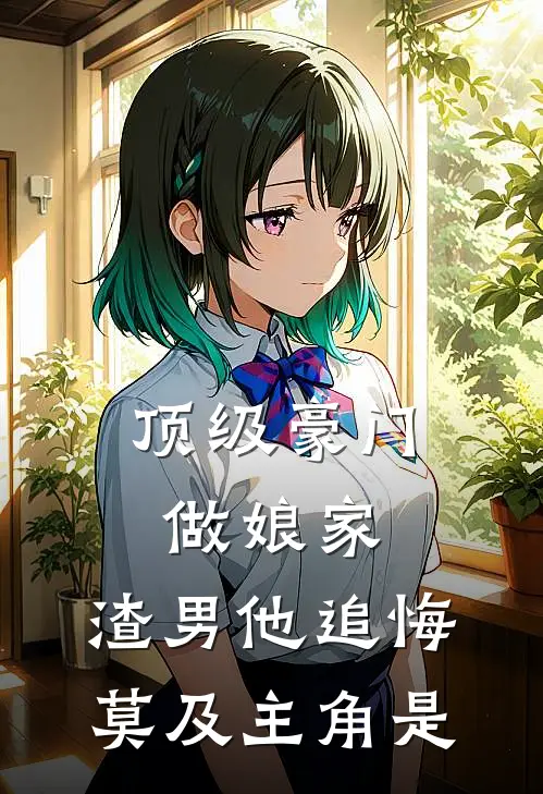 顶级豪门做娘家，渣男他追悔莫及主角是