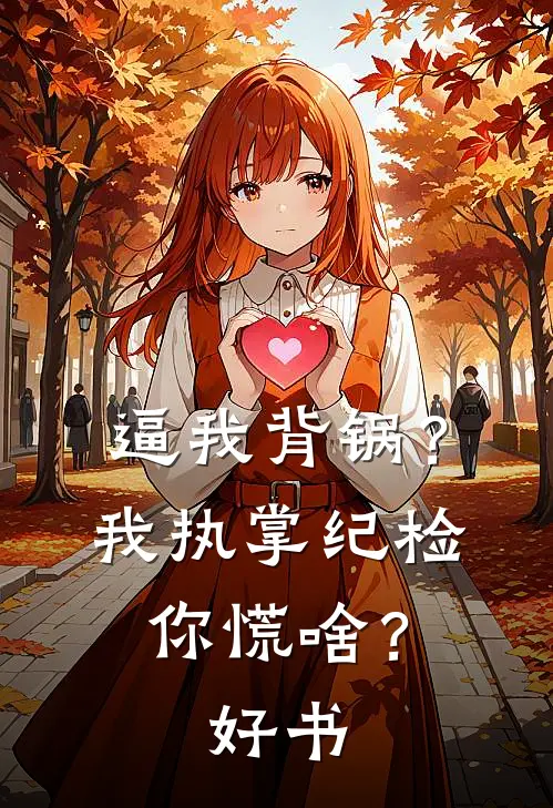 逼我背锅？我执掌纪检你慌啥？好书