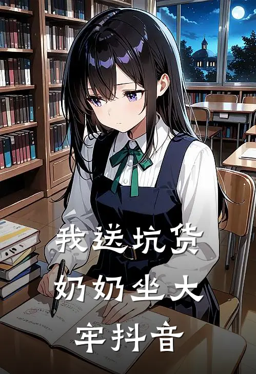 我送坑货奶奶坐大牢抖音