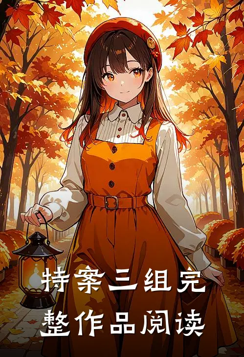 特案三组完整作品阅读
