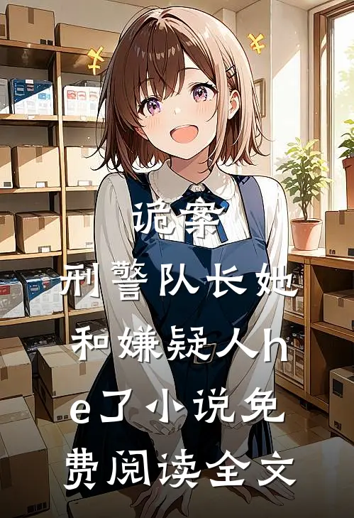 诡案，刑警队长她和嫌疑人he了小说免费阅读全文
