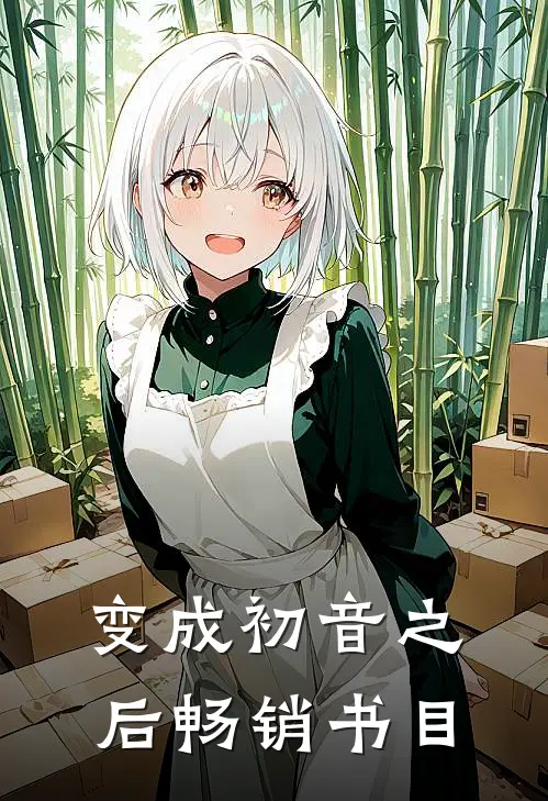 变成初音之后畅销书目