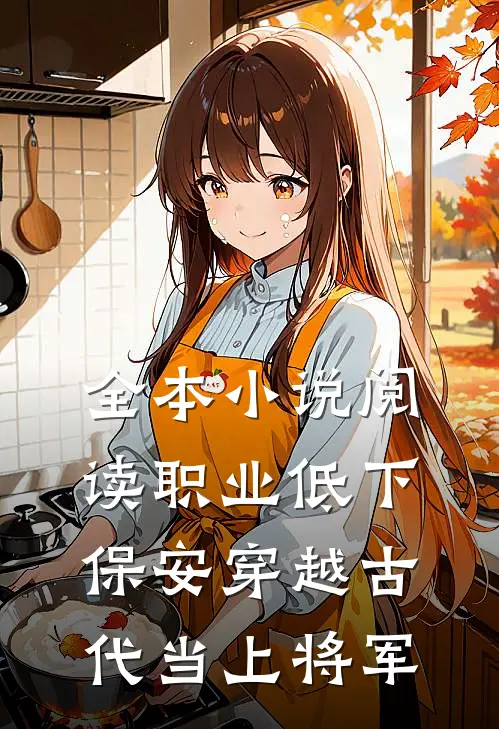 全本小说阅读职业低下保安穿越古代当上将军