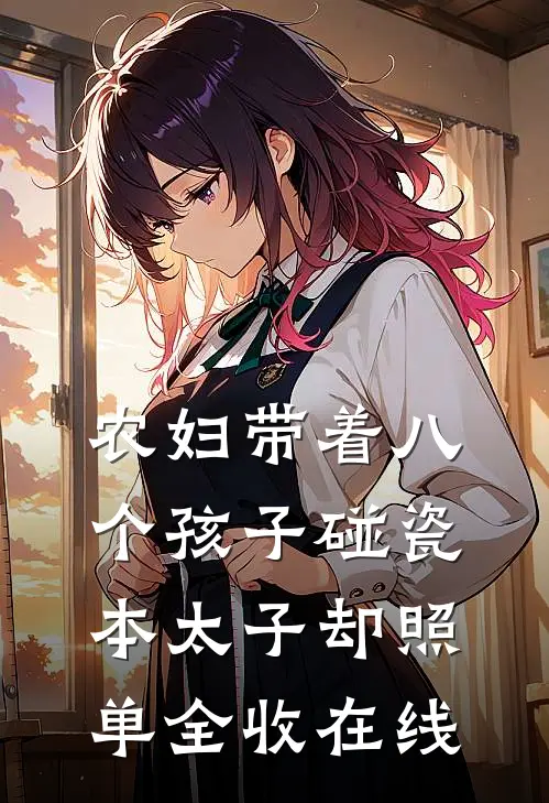农妇带着八个孩子碰瓷，本太子却照单全收在线