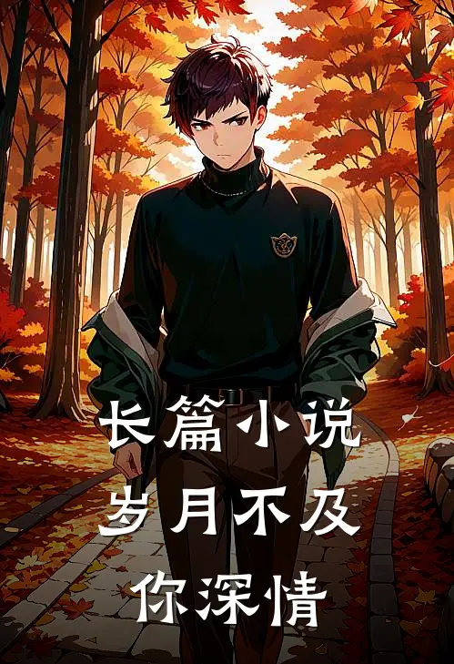 长篇小说岁月不及你深情
