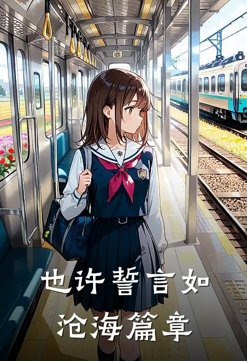 也许誓言如沧海篇章