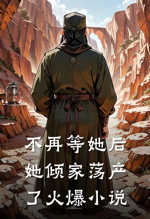 不再等她后，她倾家荡产了火爆小说
