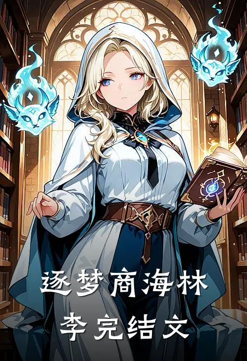 逐梦商海林李完结文