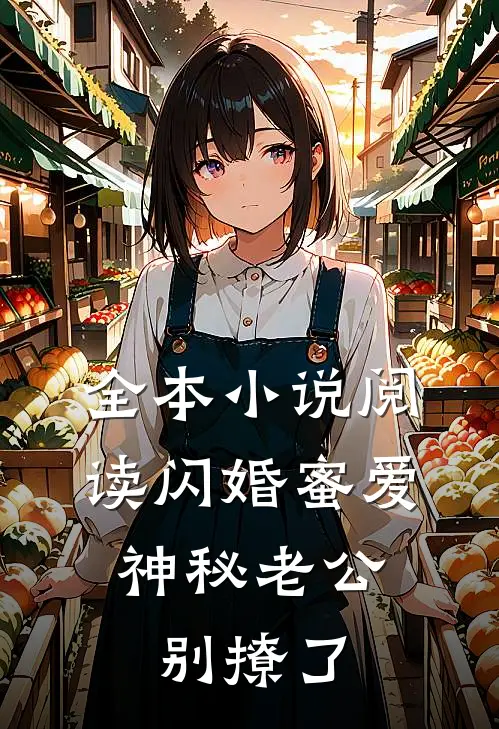 全本小说阅读闪婚蜜爱：神秘老公别撩了