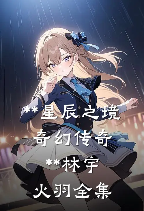 **星辰之境:奇幻传奇**林宇火羽 全集