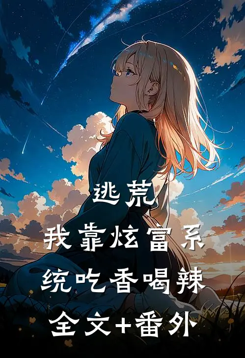 逃荒，我靠炫富系统吃香喝辣全文+番外